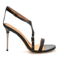 Sandale elegante EPICA negre