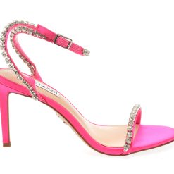 Sandale elegante Steve Madden fucsia