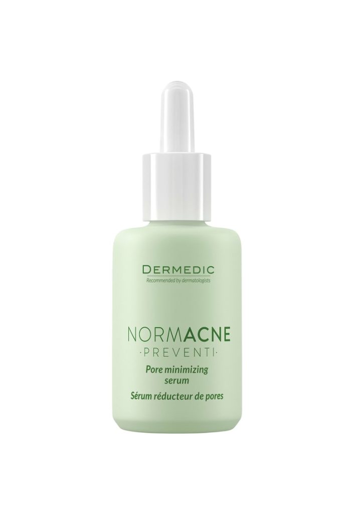 Ser pentru minimizarea porilor Normacne - 30 ml-FEMEI-GENTI SI ACCESORII/Produse cosmetice