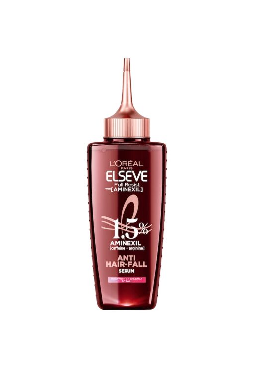 Serum Aminexil L'Oreal Elseve Full Resist pentru par cu tendinta de cadere - 102 ml-FEMEI-GENTI SI ACCESORII/Produse cosmetice