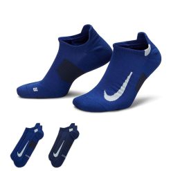 Set de sosete unisex foarte scurte pentru alergare Multiplier -2 perechi-FEMEI-