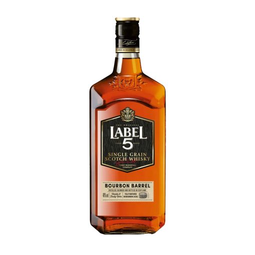 Single grain bourbon barrel 1000 ml-Bauturi-Whisky si whiskey > Whisky scotian