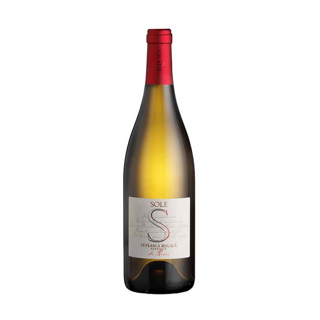 Sole barrique feteasca regala 750 ml-Bauturi-Vinuri > Alb