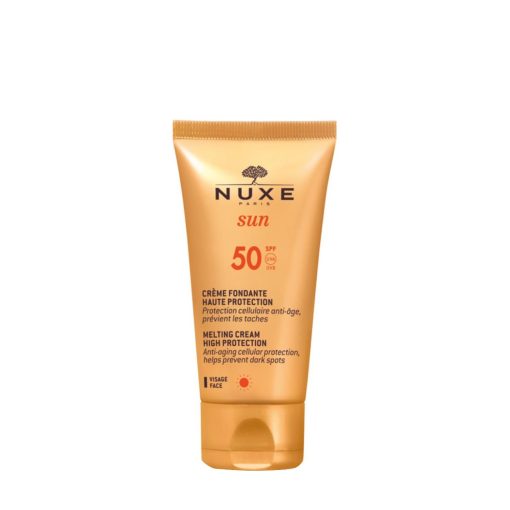 Sun melting cream face high protection spf 50 50 ml-Ingrijirea pielii-Protectie solara