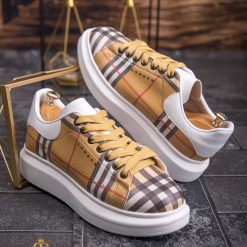 Tenisi de barbati cu talpa inalta– AD618 3