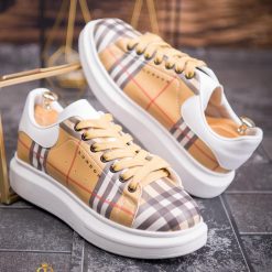 Tenisi de barbati cu talpa inalta– AD618 4