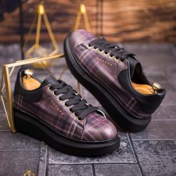 Tenisi de barbati cu talpa inalta– AD620 2