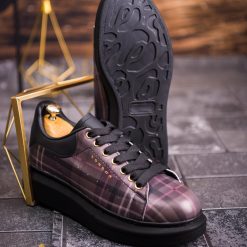 Tenisi de barbati cu talpa inalta– AD620 3