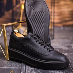 Tenisi de barbati cu talpa inalta– AD621 2