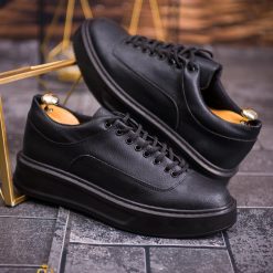 Tenisi de barbati cu talpa inalta– AD621 3