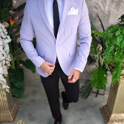 Tinuta 6 piese Sacou Pantalon Camasa Cravata Curea Batista TN081 3