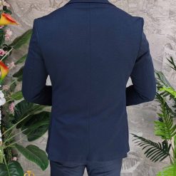 Tinuta 6 piese Sacou Pantalon Camasa Cravata Curea Batista TN082 2