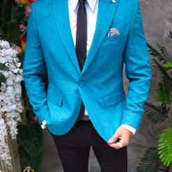 Tinuta 6 piese Sacou Pantalon Camasa Cravata Curea Batista TN087 3