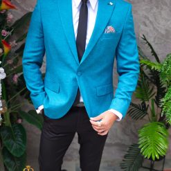 Tinuta 6 piese Sacou Pantalon Camasa Cravata Curea Batista TN087 4