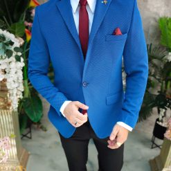 Tinuta 6 piese Sacou Pantalon Camasa Cravata Curea Batista TN090 2