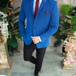 Tinuta 6 piese Sacou Pantalon Camasa Cravata Curea Batista TN090 3