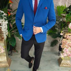 Tinuta 6 piese Sacou Pantalon Camasa Cravata Curea Batista TN090 5