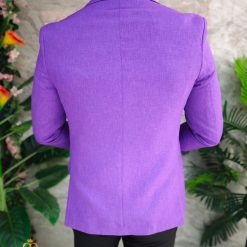 Tinuta 6 piese Sacou Pantalon Camasa Cravata Curea Batista TN094 2