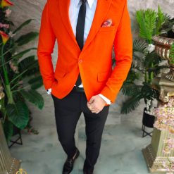 Tinuta 6 piese Sacou Pantalon Camasa Cravata Curea Batista TN095 3