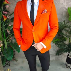 Tinuta 6 piese Sacou Pantalon Camasa Cravata Curea Batista TN095 4