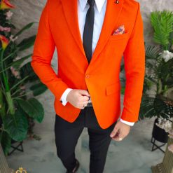 Tinuta 6 piese Sacou Pantalon Camasa Cravata Curea Batista TN095 5