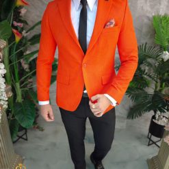 Tinuta 6 piese Sacou Pantalon Camasa Cravata Curea Batista TN095 7