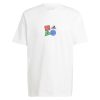 Tricou ADIDAS pentru barbati M POSITIVE T - IW2646-Imbracaminte-Tricouri