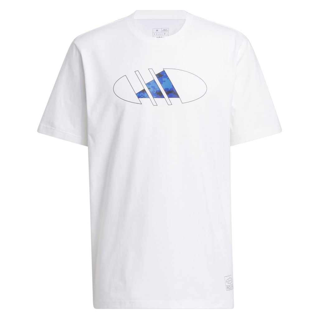 Tricou ADIDAS pentru barbati Y2K LOGO TEE - IY1148-Imbracaminte-Tricouri