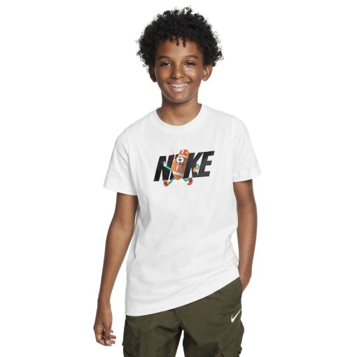 Tricou NIKE pentru copii TEE FOOTBALL BALL FA23 - FD3971100-Imbracaminte-Tricouri
