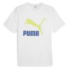 Tricou PUMA pentru barbati CLASSICS LOGO TEE - 53806957-Imbracaminte-Tricouri