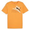 Tricou PUMA pentru barbati ESS+ LOGO LAB TEE - 67898846-Imbracaminte-Tricouri