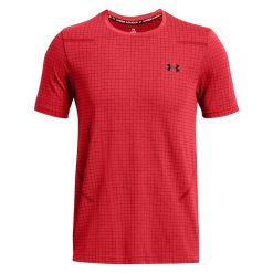 Tricou UNDER ARMOUR pentru barbati VANISH SEAMLESS GRID SS - 1376921814-Imbracaminte-Tricouri