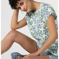 Tricou cu imprimeu floral-FEMEI-IMBRACAMINTE/Tricouri si maiouri