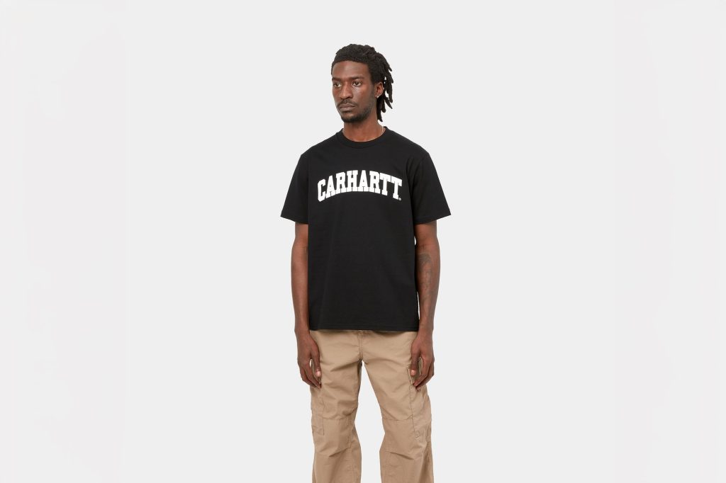 University T-shirt-Barbati