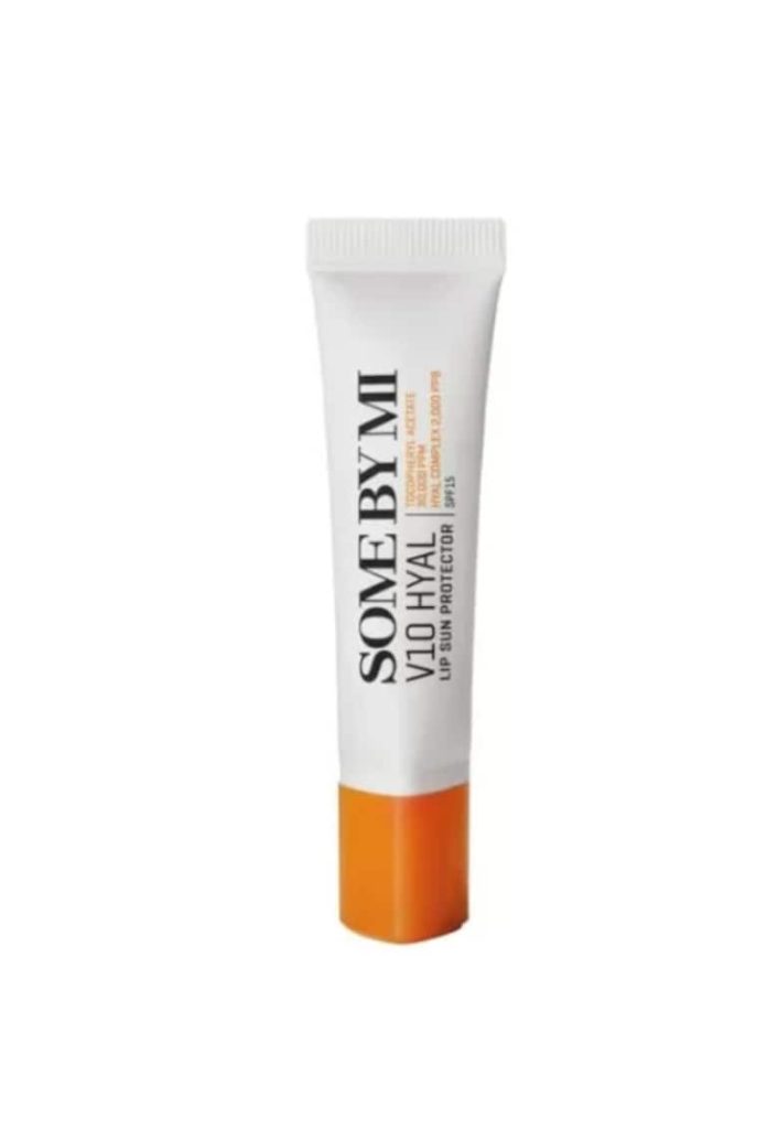 V10 Hyal line - Balsam pentru buze hranitor cu factor de protectie solara 15 - 7ml --FEMEI-GENTI SI ACCESORII/Produse cosmetice