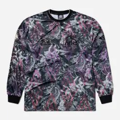 X Umbro Goalie LS Football Jersey-Barbati