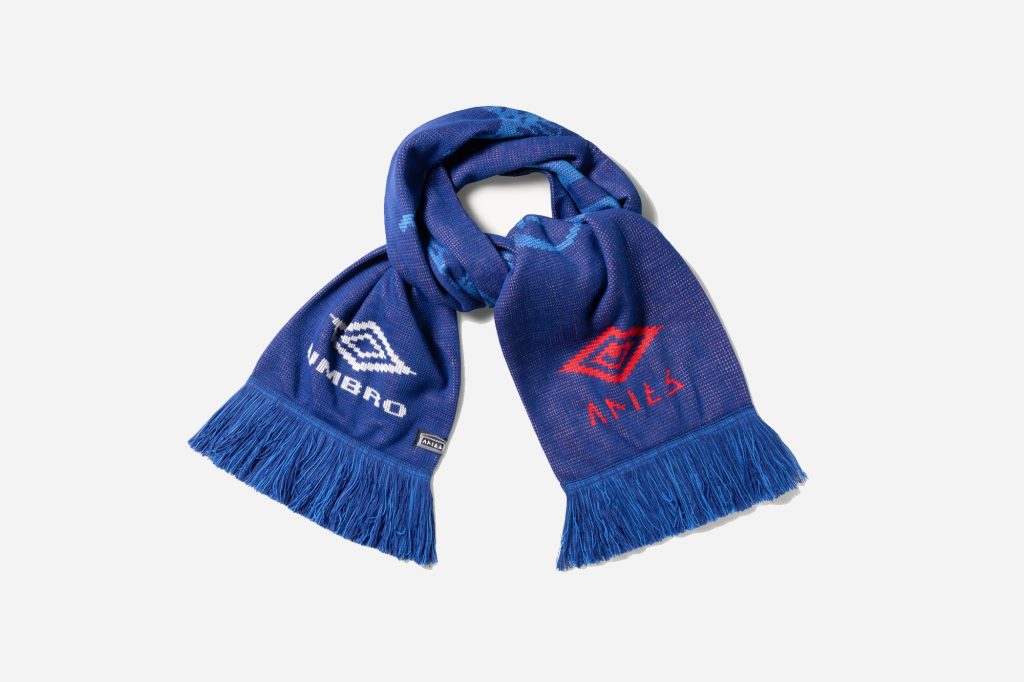 X Umbro Rose Scarf-Unisex