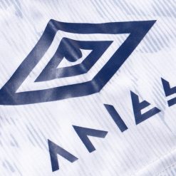 X Umbro White Roses SS Football Jersey 2