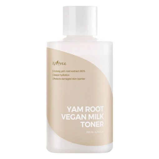 Yam root vegan milk toner 200 ml-Ingrijirea pielii-Fata > Demachiant si toner