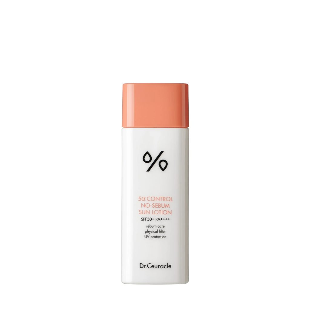 5a control no-sebum sun lotion spf 50 50 ml-Ingrijirea pielii-Fata > Creme si lotiuni