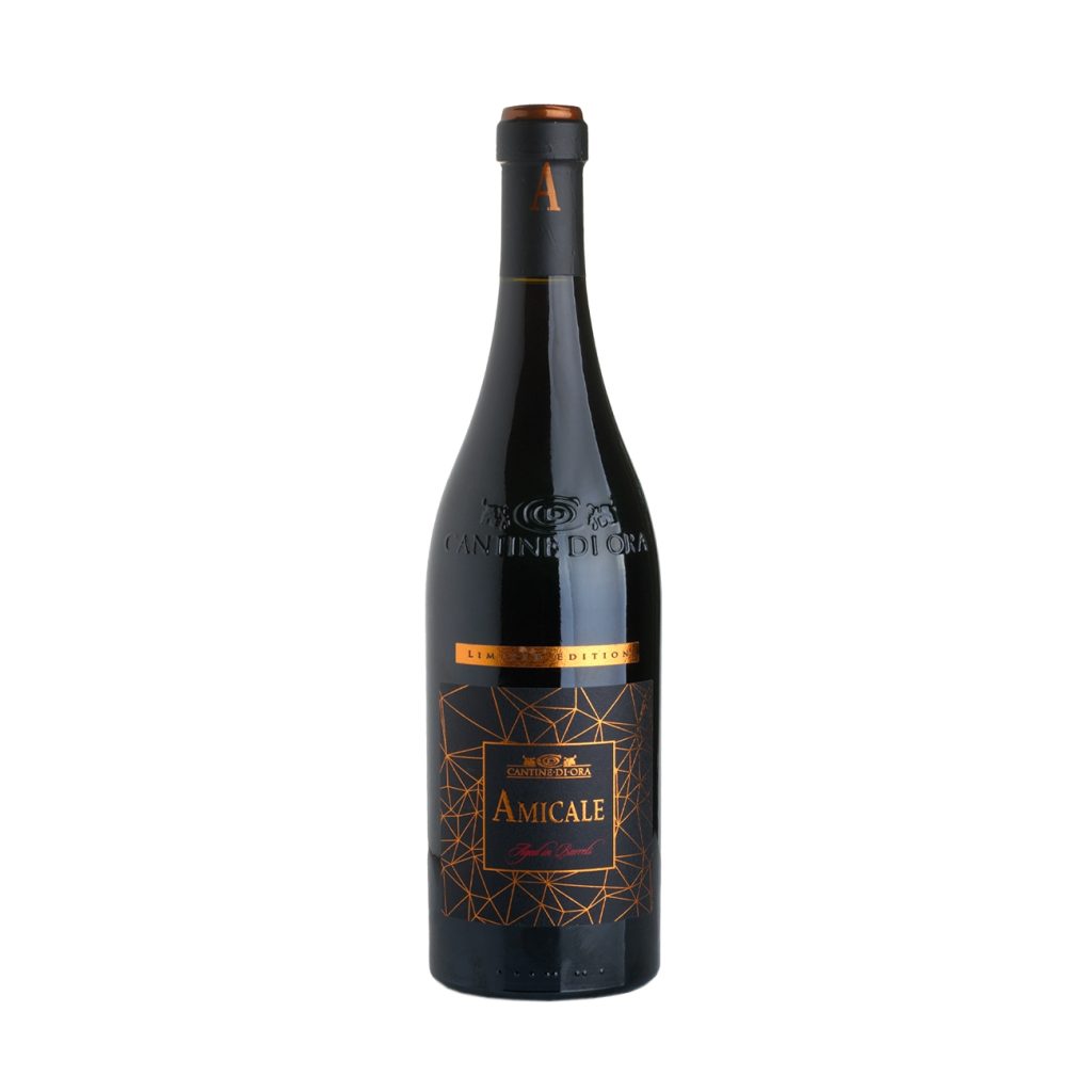 Amicale corvina 750 ml-Bauturi-Vinuri > Rosu