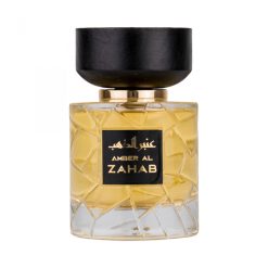 Apa de parfum Amber Al Zahab by Nylaa