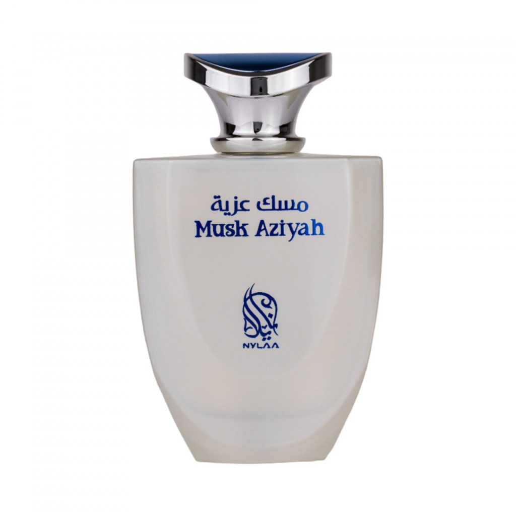 Apa de parfum Musk Aziyah by Nylaa