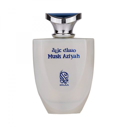 Apa de parfum Musk Aziyah by Nylaa