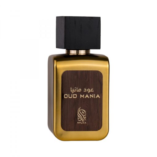 Apa de parfum Oud Mania by Nylaa