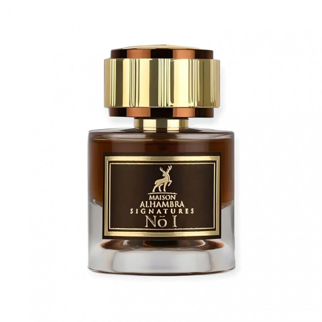 Apa de parfum Signatures No. I - Maison Alhambra 50 ml