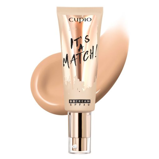 BB Cream Cupio It's a Match! - Light Plus-Makeup-Make-up FATA