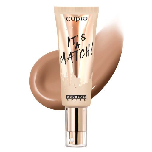 BB Cream Cupio It's a Match! - Medium Tan-Makeup-Make-up FATA