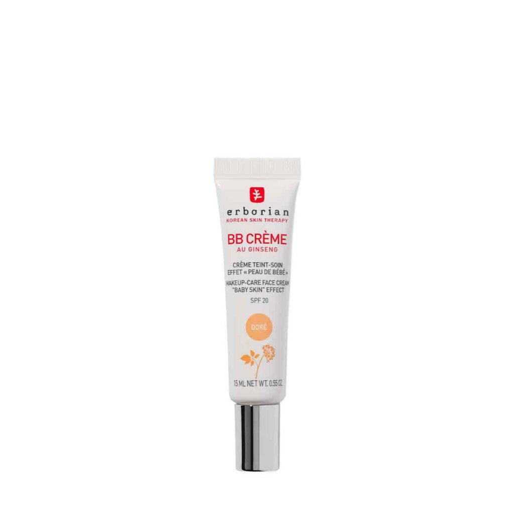 Bb crème makeup-care face cream "baby skin" effect spf 20 - dore 15 ml-Machiaj-Fata > Fond de ten