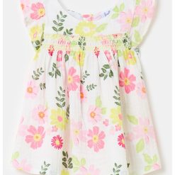 Bluza cu imprimeu floral-FETE-IMBRACAMINTE/Bluze